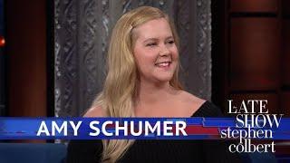 Amy Schumer On People Who Dont Do Carbs