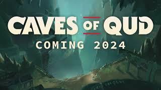 Caves of Qud 1.0 - Official Announcement Trailer with Kitfox Games