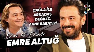 EMRE ALTUĞ GİRİŞKEN BİR ADAM DEĞİLİM