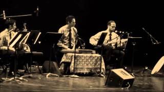 Ze Man Negaram زمـن نگــارم -AVA Ensemble Farhang Foundation 2013 شهریار