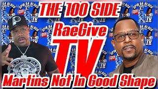 Wack Reacts To Martin Lawrence Claim Hes Super Healthy Hes F Up They Act Like We Dont See It