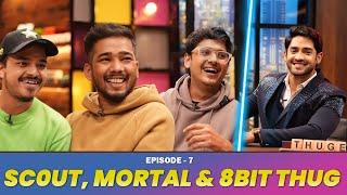 Roasting Scout Mortal & 8BIT Thug On The Thugesh Show  S01E07   ​⁠