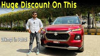 Detailed Review  New Maruti Suzuki Grand Vitara Alpha Plus - SalahCar