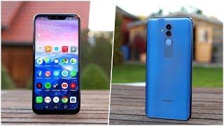 Review Huawei Mate 20 lite Deutsch  SwagTab