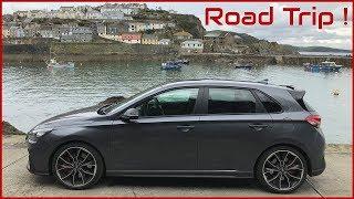 Living with the Hyundai i30N 500 mile Road Trip