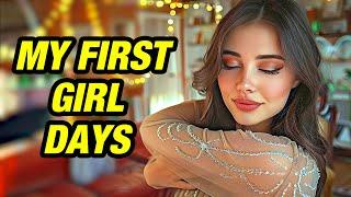 My First Bra  Crossdressing Stories