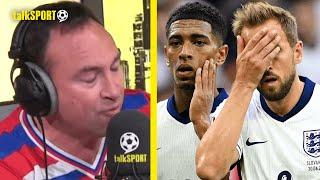 WE DIDNT DESERVE THAT 󠁧󠁢󠁥󠁮󠁧󠁿 Jason Cundy RAGES At England Performance Despite Slovakia Win