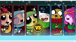 Snow Brawl 3 - Multiplayer