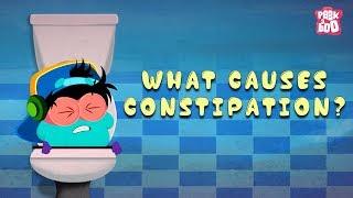 What Causes Constipation? - The Dr. Binocs Show  Best Learning Videos For Kids  Peekaboo Kidz