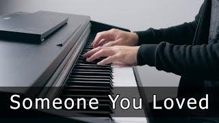 Someone You Loved - Lewis Capaldi Piano Cover by Riyandi Kusuma