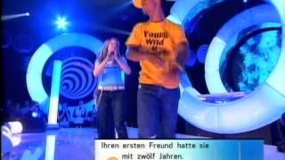 Joanna Noëlle Levesque   JoJo   2004 11 06   JoJo   Baby Its You TOTP Germany