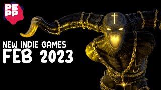 Top 10 Best Upcoming Indie Games February 2023