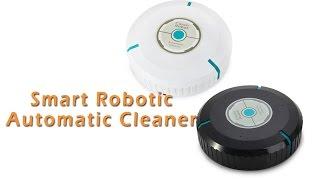 Smart Robotic Automatic Cleaner - Gearbest.com