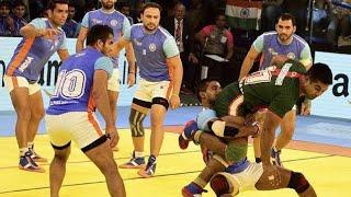 india vs Bangladesh hindi 12st match mans Kabaddi World Cup 2016 full match hindi