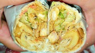 Chicken Burrito Recipe