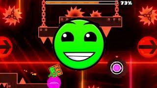 Fire in the Hole-Geometry Dash