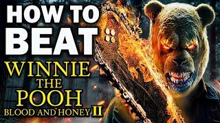 How To Beat The HYBRID ANIMAL-MEN In “WINNIE-THE-POOH BLOOD AND HONEY 2”