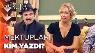 Burhanın Aslıya yazdığı romantik mektuplar ortaya çıkıyor - Avrupa Yakası