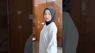 Ketika Fuji Cobain Gamis Baru buat Lebaran #fypシ #shorts #subscribe