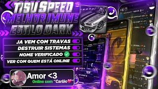  PODEROSORAJADA INSANA NOVO ZAP IMUNE PRIMÁRIO SECUNDÁRIO ATUALIZADO PARA GUERRA TISU SPEED V2