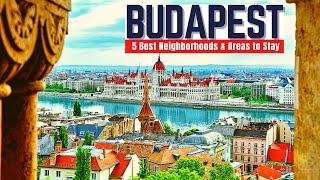 Where to stay in Budapest Hungary 5 Best Neighborhoods & Areas to Stay in Budapest