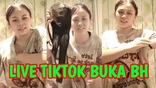 Viral Live Tiktok Buka Bh Buat Netizen