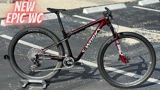 EVERY WEIGHT WEENIE DREAM BIKE *SPECIALIZED S-WORKS EPIC WORLD CUP WC*