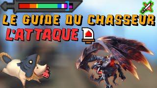 Le Guide du Chasseur #13 LAttaque 