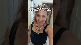 Gebelik testi yapmadan gebelik olup olmadığını öğrenmek