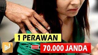 Berzina Dengan 1 PERAWAN SAMA Halnya Berzina Dengan 70.000 JANDA.