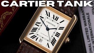 Should You Buy the Cartier Tank in 2024...