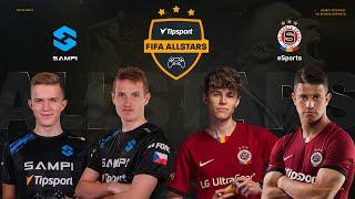 Sampi vs. ACS eSports  Tipsport ALL STARS Trailer