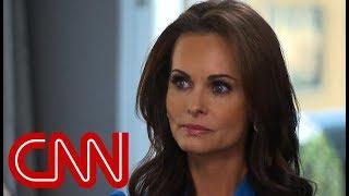 Ex-Playboy model Karen McDougal tells her story about Donald Trump