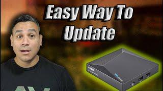 How to Update K3 Pro Easiest and Fastest Way