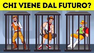 18 Indovinelli Che Lasceranno Perplessi Almeno Il 98% Delle Persone Al Primo Tentativo