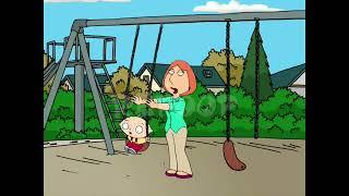 Family Guy  - Baby Girl Poops her Diaper