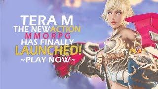 TERA M The New Action MMORPG Has Finally Launched In KR Play It Now