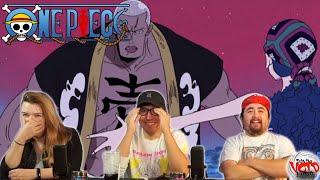 One Piece - Ep. 103 - Spiders Cafe at 8 OClock - Reaction & Discussion-