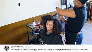 Your Questions Answered Prestige Salon Visit pt3