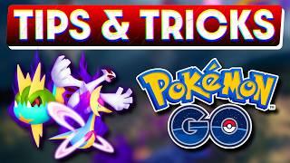 TEAM GO ROCKET TAKEOVER TIPS & TRICKS  POKEMON GO