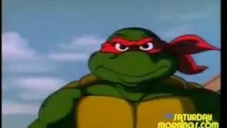 Teenage Mutant Ninja Turtles 1990 intro