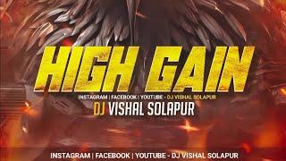 Ashwini Ye Na  अश्विनी ये ना  Part 2 - Full High Gain - Dj VishaL SoLapur