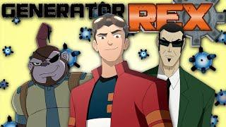 WAIT... Remember Generator Rex?