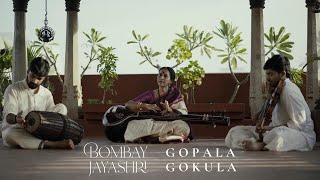 Bombay Jayashri - Gopala Gokula Official Video