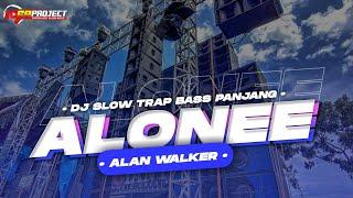 DJ TRAP CEK SOUND ALONE - ALAN WALKER FULL BASS PANJANG  FEAT RISKI IRVAN NANDA - 69 PROJECT