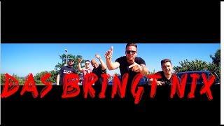 DELLA x KRICKZ  x BIG MAYJO ►Das bringt nix◄  OFFICIAL VIDEO 