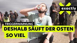 Ein Bier ist kein Bier Ostdeutschland und der Alkohol  Doku  exactly