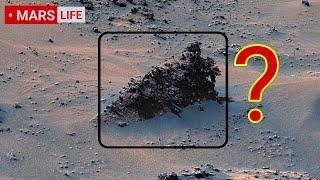 NASA Mars Rover Sent Super Incredible Footage of Bolivar Hill Perseverance & Curiosity Mars In 4K