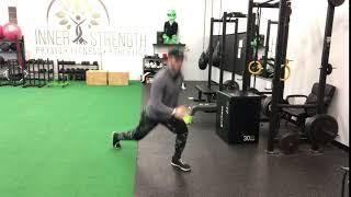 Squat   Split   Split Finisher