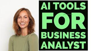 AI TOOLS FOR BUSINESS ANALYST  How to use Scribe ?